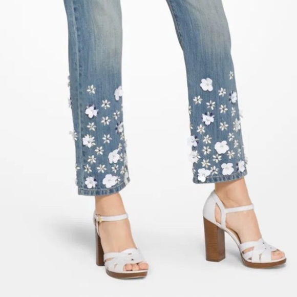 Michael Kors, Annalise, leather heels - Picture 3 of 11